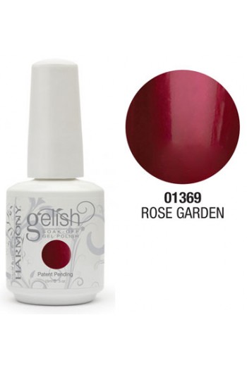 Nail Harmony Gelish - Rose Garden - 0.5oz / 15ml