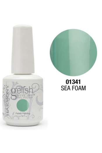 Nail Harmony Gelish - Seafoam - 0.5oz / 15ml