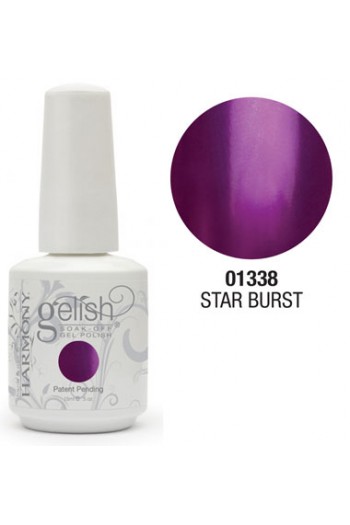 Nail Harmony Gelish - Star Burst - 0.5oz / 15ml