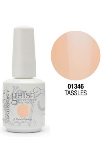 Nail Harmony Gelish - Tassles - 0.5oz / 15ml