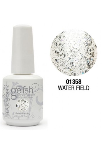 Nail Harmony Gelish - Water Field - 0.5oz / 15ml