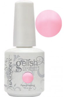 Nail Harmony Gelish - You're So Sweet You're Giving Me a Toothache - 0.5oz / 15ml