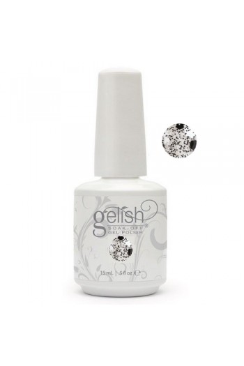 Nail Harmony Gelish - Trends Collection - A Pinch of Pepper - 0.5oz / 15ml