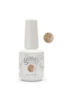 Nail Harmony Gelish - Trends Collection - All That Glitters Is Gold - 0.5oz / 15ml