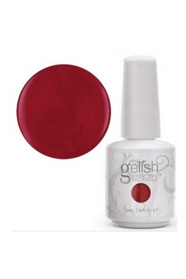Nail Harmony Gelish - Red Matters Collection - Man Of The Moment - 15ml / 0.5oz