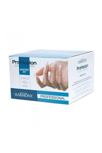 Nail Harmony Prohesion Acrylic Powder Master Kit