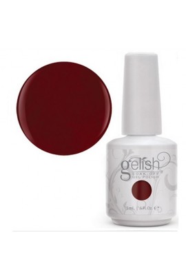 Nail Harmony Gelish - Red Matters Collection - Red Alert - 15ml / 0.5oz
