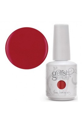 Nail Harmony Gelish - Red Matters Collection - Ruby Two- Shoes - 15ml / 0.5oz