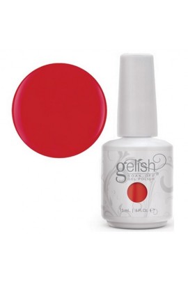 Nail Harmony Gelish - Red Matters Collection - Scandalous - 15ml / 0.5oz