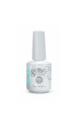 Nail Harmony Gelish - Red Matters Collection - Tinsel My Fancy - 15ml / 0.5oz