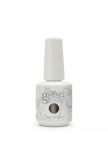 Nail Harmony Gelish - The Shadows Collection - Welcome to the Masquerade - 0.5oz / 15ml