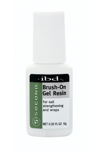 ibd 5 Second Brush-On Gel Resin - 0.2oz / 6g