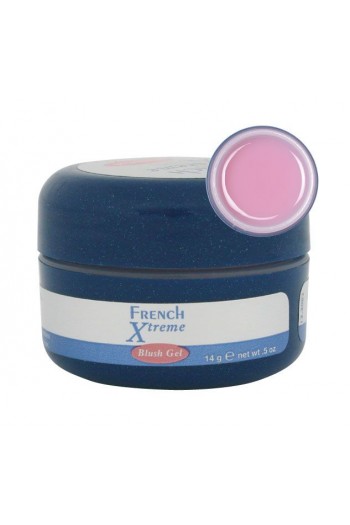 ibd French Xtreme Blush Gel (Sheer Pink) - 0.5oz / 14g 