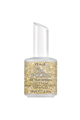 ibd Just Gel Polish - All That Glitters - 0.5oz / 14ml