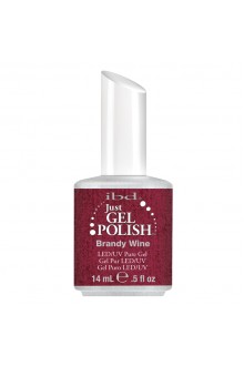 ibd Just Gel Polish - Brandy Wine - 0.5oz / 14ml