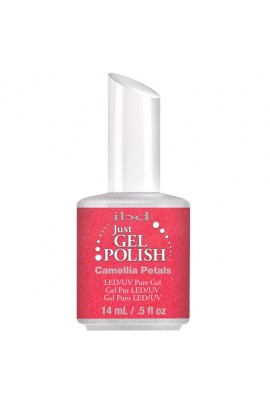 ibd Just Gel Polish - Camellia Petals - 0.5oz / 14ml