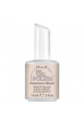ibd Just Gel Polish - Cashmere Blush - 0.5oz / 14ml