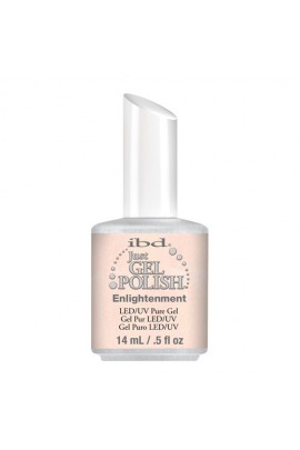 ibd Just Gel Polish - Enlightment - 0.5oz / 14ml 