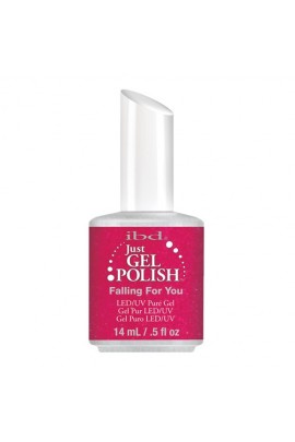 ibd Just Gel Polish - Falling For You - 0.5oz / 14ml