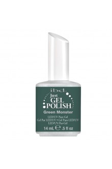 ibd Just Gel Polish - Green Monster - 0.5oz / 14ml