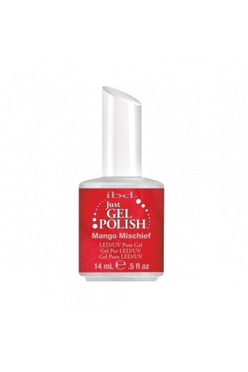 ibd Just Gel Polish - Mango Mischief - 0.5oz / 14ml