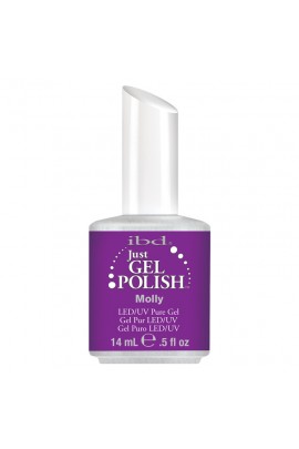 ibd Just Gel Polish - Molly - 0.5oz / 14ml
