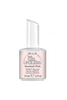 ibd Just Gel Polish - Seashell Pink - 0.5oz / 14ml