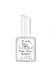 ibd Just Gel Polish - Whipped Cream - 0.5oz / 14ml