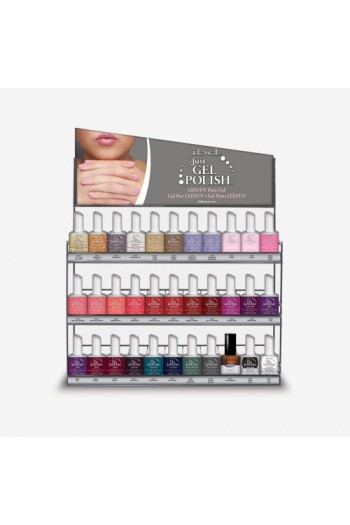 ibd Just Gel Polish - 99pc PPK w/ Rack - LAUNCH 2 (Choose your own Colors)