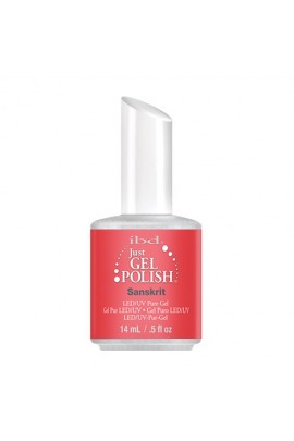 ibd Just Gel Polish - Calligraffiti Collection - Sanskrit - 0.5oz / 14ml