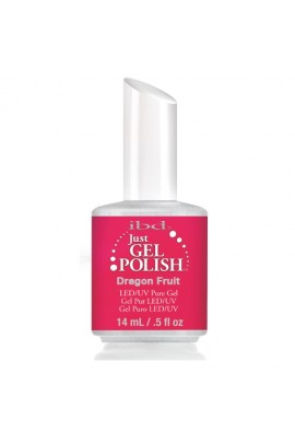 ibd Just Gel Polish - Calligraffiti Collection - Dragon Fruit - 0.5oz / 14ml