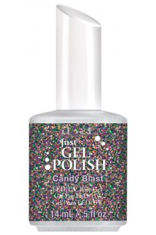 ibd Just Gel Polish - Candy Blast - 0.5oz / 14ml 