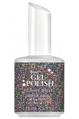 ibd Just Gel Polish - Candy Blast - 0.5oz / 14ml 