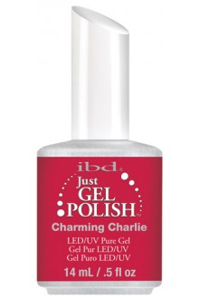 ibd Just Gel Polish - Charming Charlie - 0.5oz / 14ml