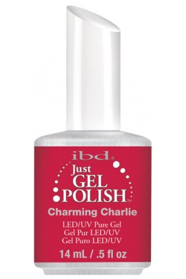 ibd Just Gel Polish - Charming Charlie - 0.5oz / 14ml