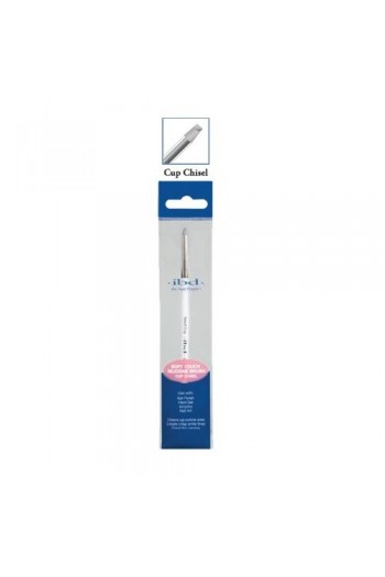 ibd Soft Touch Silicone Brush - Cup Chisel