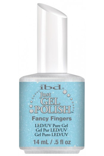 ibd Just Gel Polish - Fancy Fingers - 0.5oz / 14ml