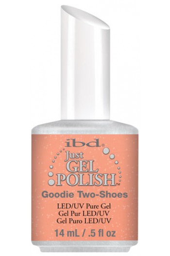 ibd Just Gel Polish - Goodie Two-Shoes - 0.5oz / 14ml