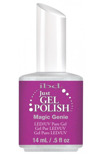 ibd Just Gel Polish - Magic Genie - 0.5oz / 14ml