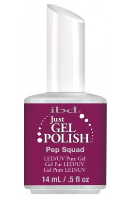 ibd Just Gel Polish - Pep Squad - 0.5oz / 14ml
