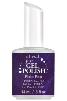 ibd Just Gel Polish - Pixie Pop - 0.5oz / 14ml 