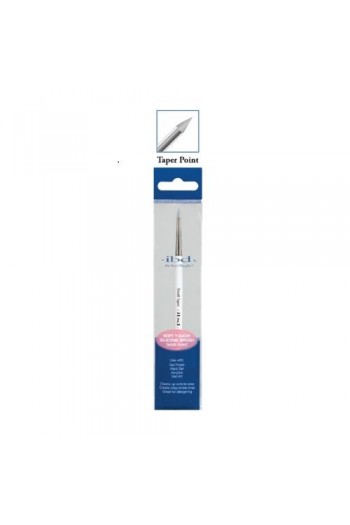 ibd Soft Touch Silicone Brush - Taper Point