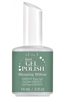 ibd Just Gel Polish - Weeping Willow - 0.5oz / 14ml 