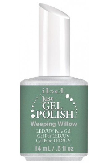 ibd Just Gel Polish - Weeping Willow - 0.5oz / 14ml 