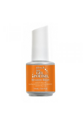 ibd Just Gel Polish - 2015 Winter Urban Edge Collection - Brazen Beat - 14ml / 0.5oz