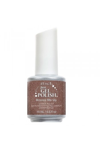 ibd Just Gel Polish - Island of Eden Spring 2016 Collection - Bronze Me Up - 14ml / 0.5oz