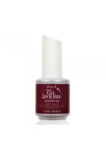 ibd Just Gel Polish - Neo Romantique Collection - Bustled Up - 0.5oz / 14ml