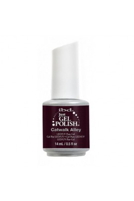 ibd Just Gel Polish - 2015 Winter Urban Edge Collection - Catwalk Alley - 14ml / 0.5oz