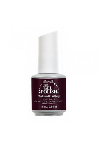 ibd Just Gel Polish - 2015 Winter Urban Edge Collection - Catwalk Alley - 14ml / 0.5oz