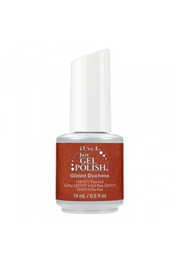 ibd Just Gel Polish - 2016 Fall Imperial Affair Collection - Gilded Duchess - 14ml / 0.5oz